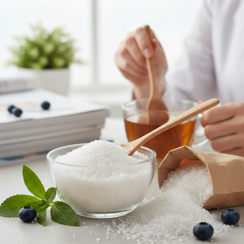 Why Choose Xylitol as Your Natural Sweetener Alternative?