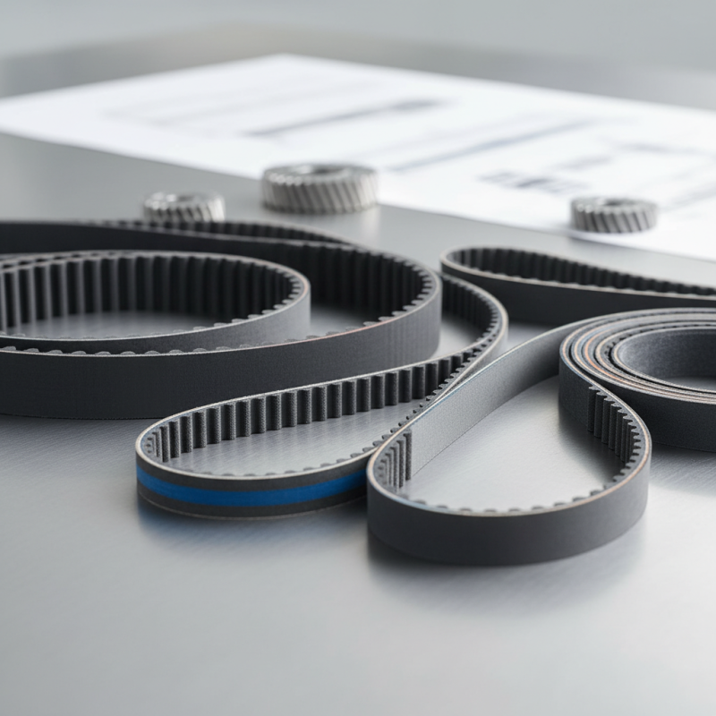 Best Transmission Belts for Global Buyers in 2026?