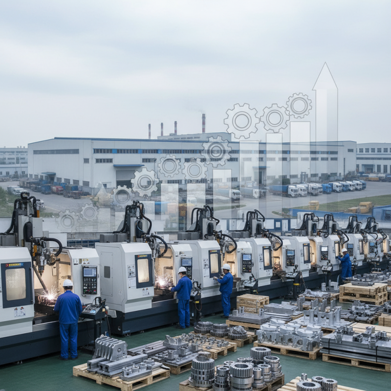 Top 10 China Custom Metal Parts Factories for Global Buyers?