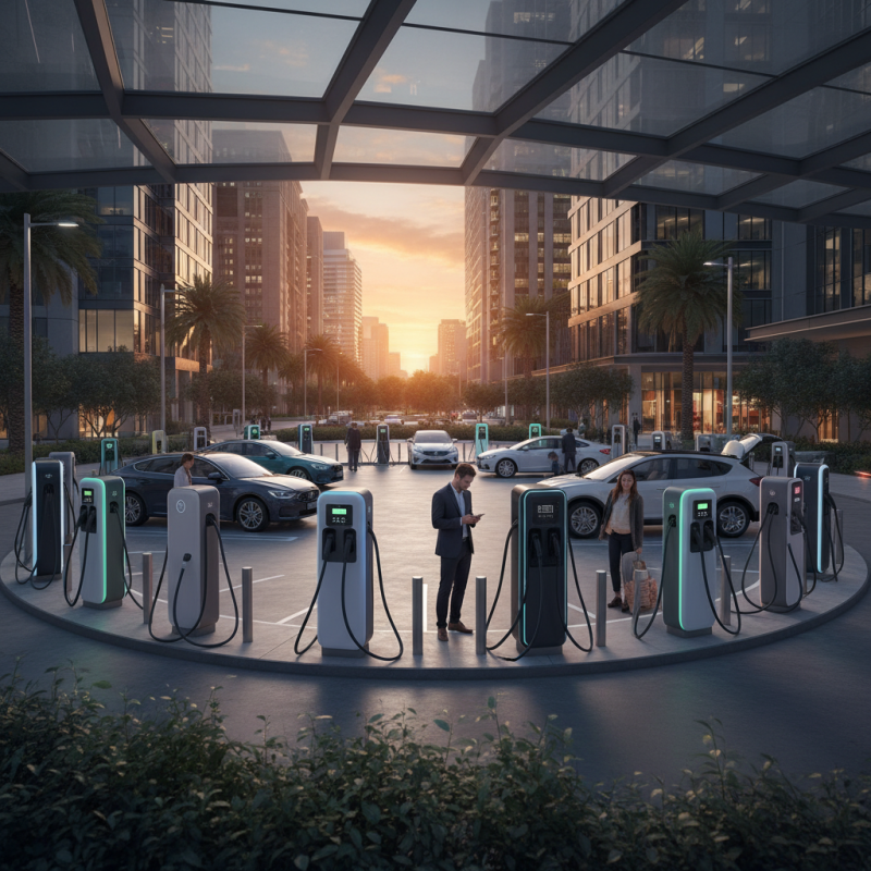 Top 10 Questions About How Charging Stations Work for EVs?