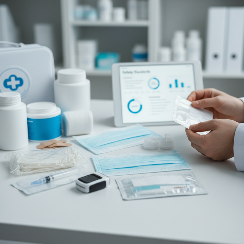 2026 Best Guide to Choose Safe Healthcare Supplies?