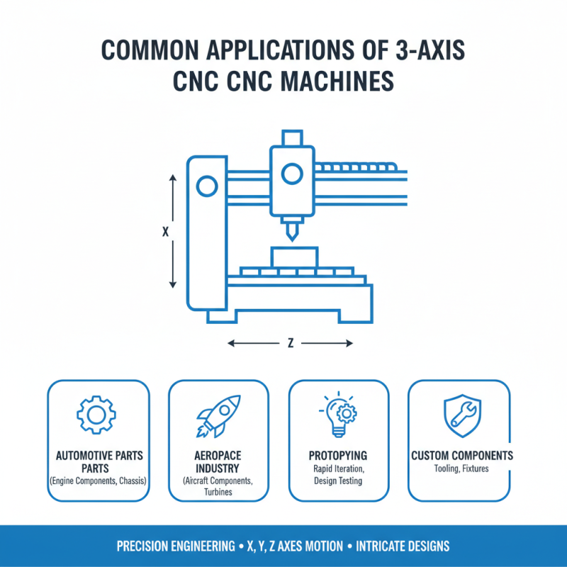 How to Use a Three Axis Cnc Machine for Precision Engineering Projects?