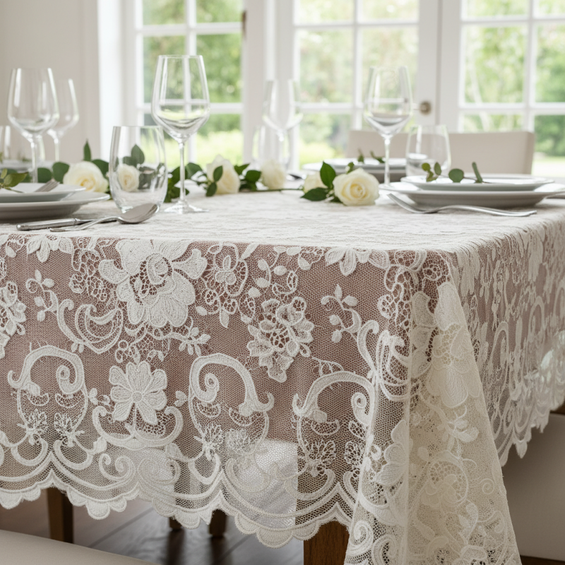 What is the Best Lace Tablecloths for Global Buyers?