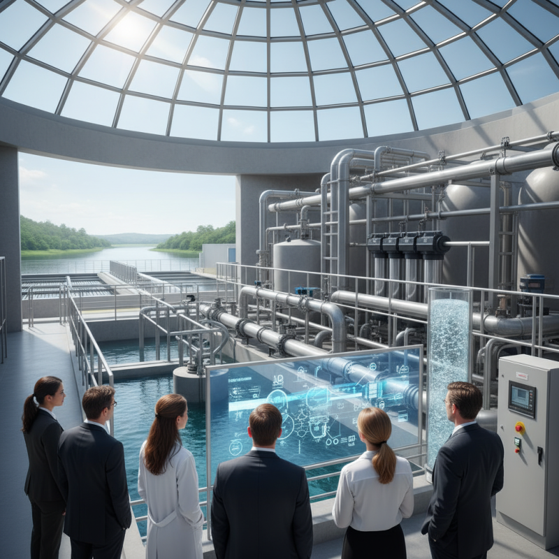 2026 Best Comprehensive Water Treatment Solutions for Buyers?