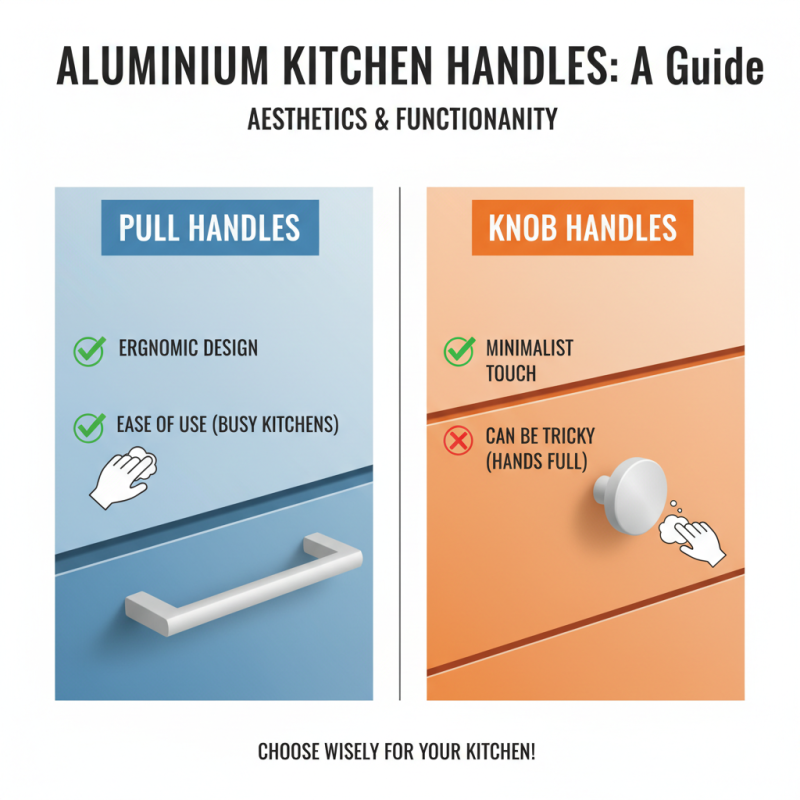 2026 How to Choose Aluminium Kitchen Handle for Global Buyers?