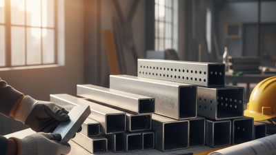 How to Choose the Best Galvanized Steel Channel for Your Needs?