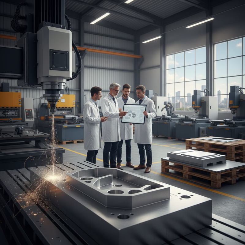 Why Choose a Custom Metal Parts Factory for Your Needs?