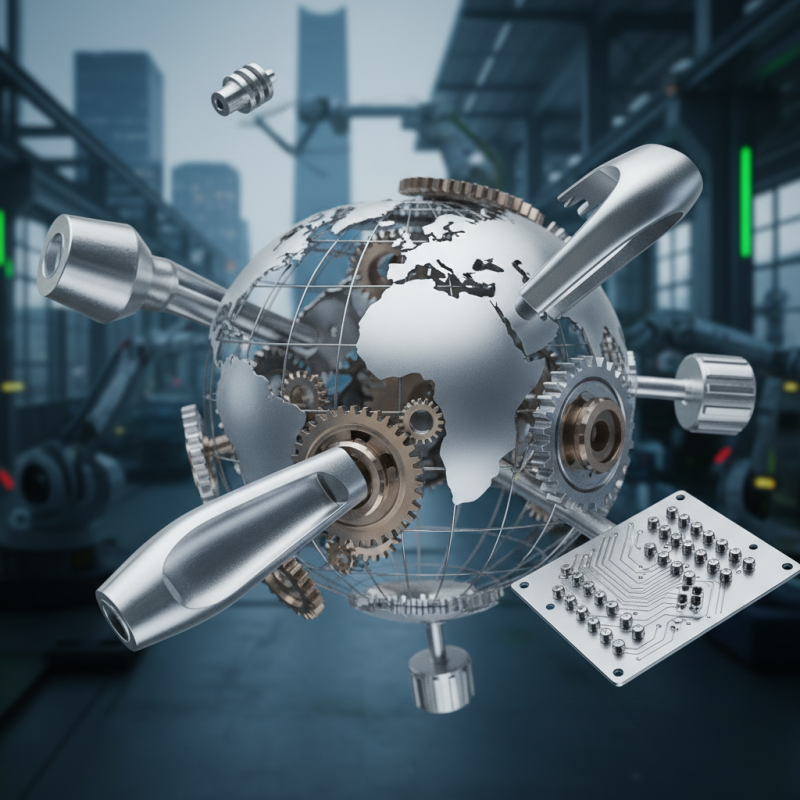 2026 Best China Custom Metal Parts for Global Buyers?