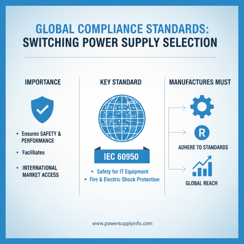 Best Switching Power Supply Options for Global Buyers?