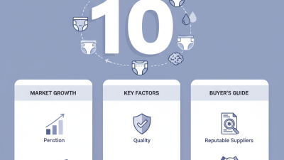 Top 10 Adult Diaper Suppliers for Global Buyers