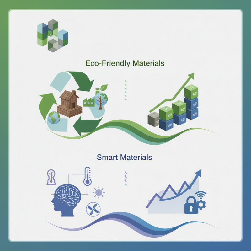 Latest Trends in Building Materials You Should Know?