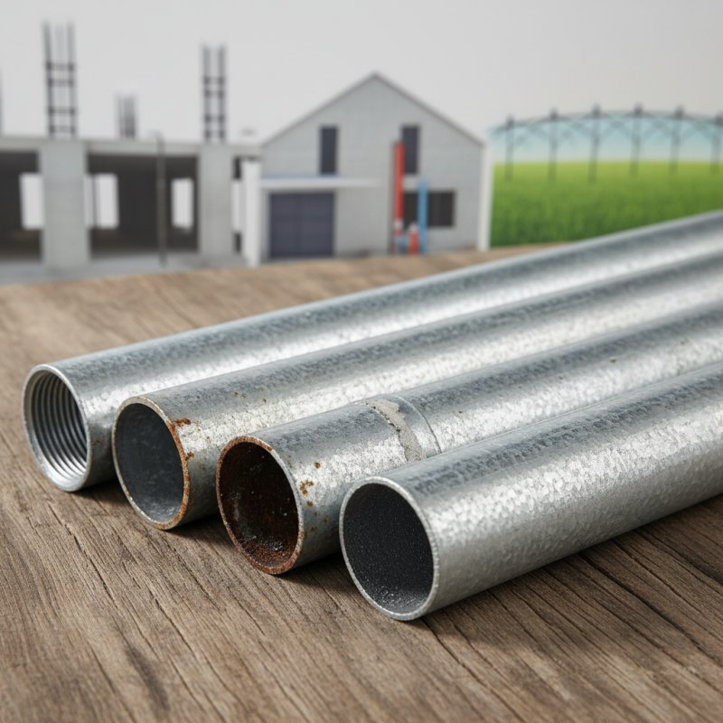 What is Galvanized Pipe and Why is it Important?