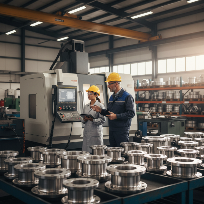 How to Find the Best Stainless Flanges ODM Suppliers?