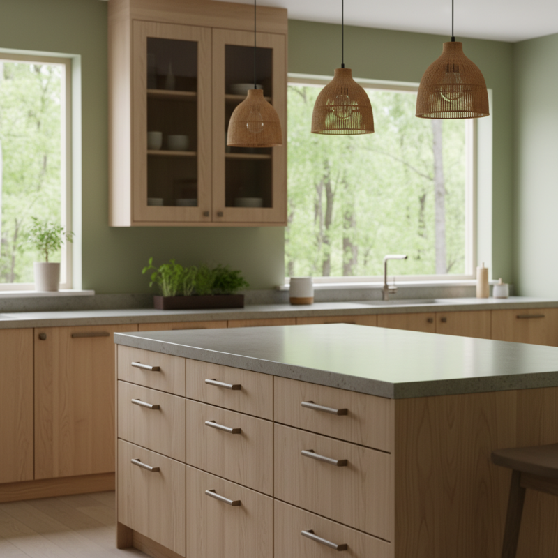 Top 10 Eco Friendly Standards for Custom Cabinetry Today?
