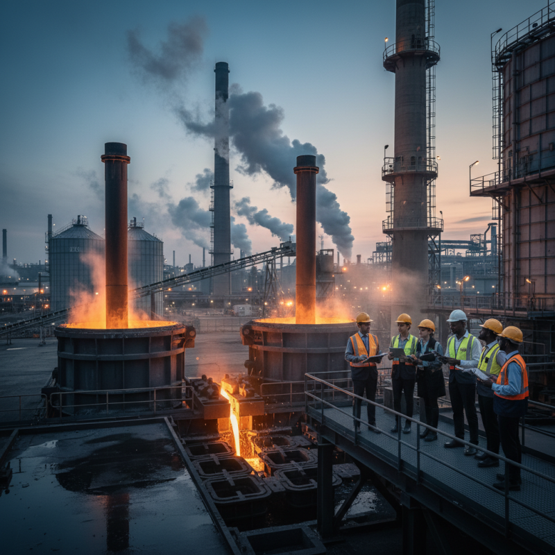 How to Choose Carbon Electrode Paste for Global Procurement?