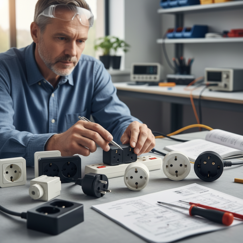 How to Choose the Best Power Socket for Your Needs?