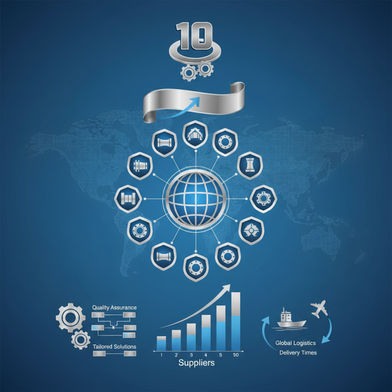 Top 10 Stainless Steel Flange ODM Suppliers for Global Buyers?