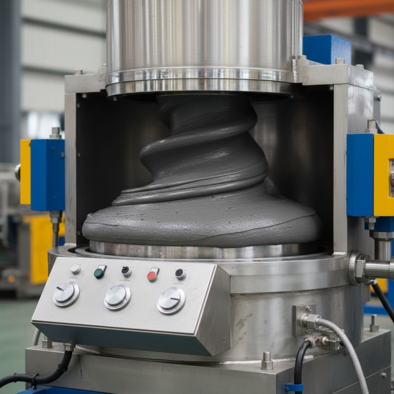 How to Choose the Best Carbon Paste Mixers for Your Needs?