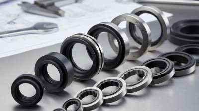 How to Choose the Right Rotary Seal for Your Application?