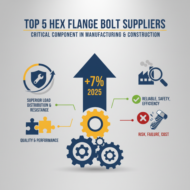 Top 5 Hex Flange Bolt Suppliers You Should Know?
