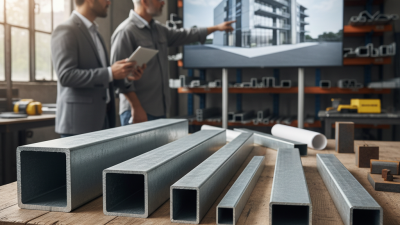 How to Choose Galvanized Steel Channel for Your Projects?