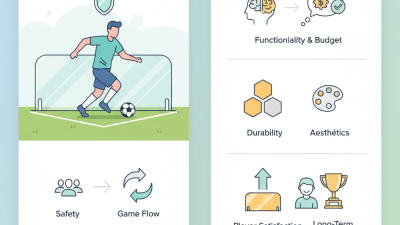 Best Indoor Soccer Barrier Solutions for Your Facility?