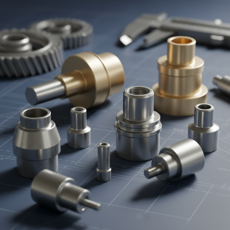 How to Source China Custom High Precision Turned Parts for Your Needs?