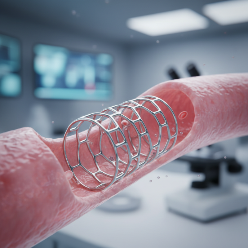 How to Choose the Best Alloy for Cardiovascular Stents?