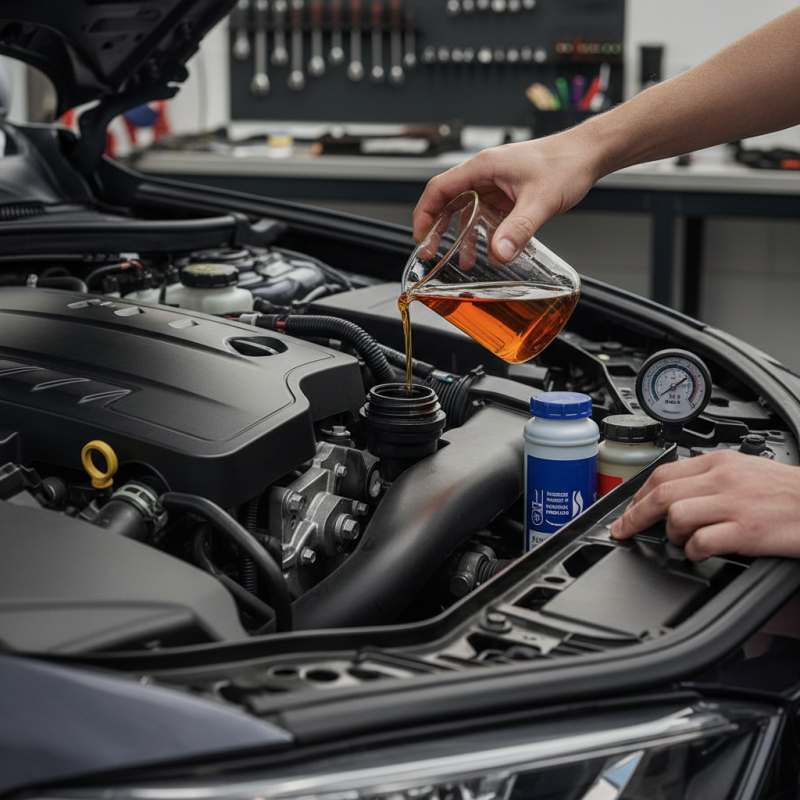 How to choose the right brake fluid for your car?