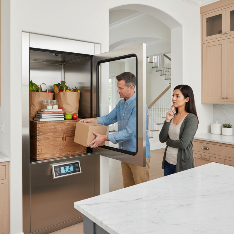 2026 Top Dumbwaiter Maximum Weight Capacity Guide?