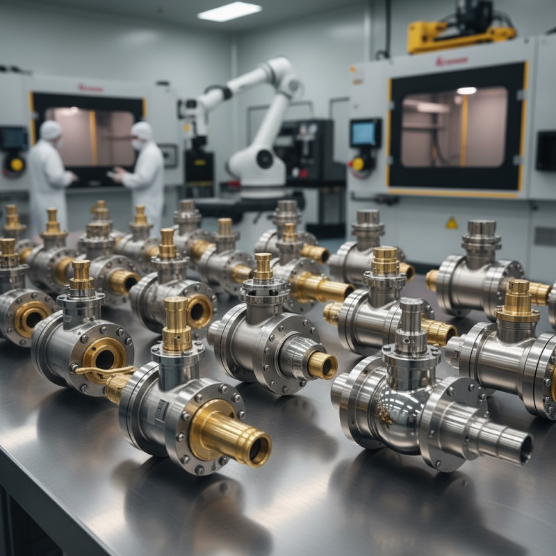 Why Choose the Best Aerospace Ball Valves Manufacturers?