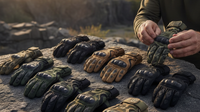 Top 10 Tactical Gloves for Global Buyers in 2026?