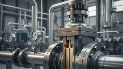 2026 How to Choose the Right Metal Seated Gate Valve?