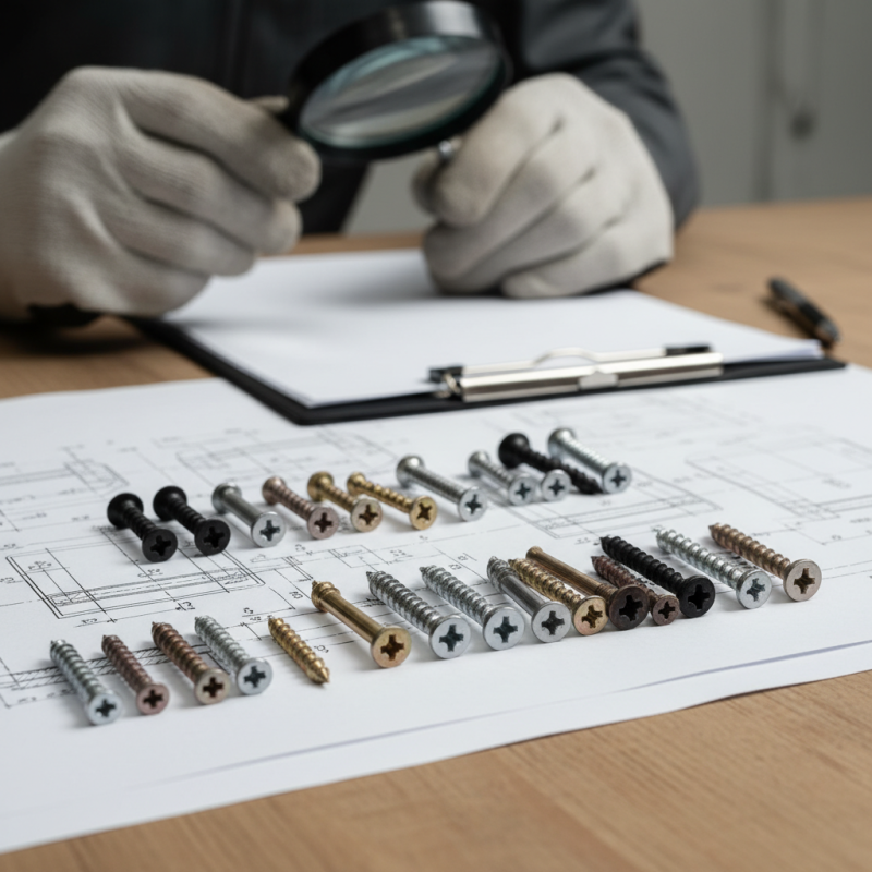 How to Choose the Best Self Tapping Screws Manufacturer?