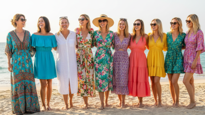 Top 10 Beach Dresses in China for Summer Fashion Trends?