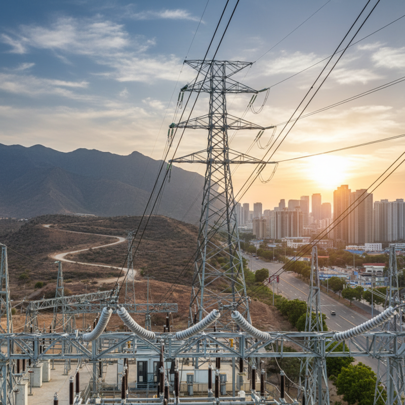 Top 10 Benefits of Using Polymer Insulators for Power Grids?