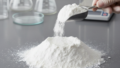 How to Buy Pure Calcium Carbonate Powder for Your Needs?