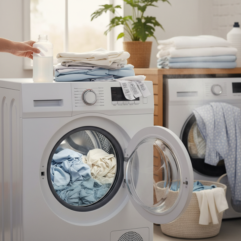 How to Wash Bed Sheets Properly for Best Results?
