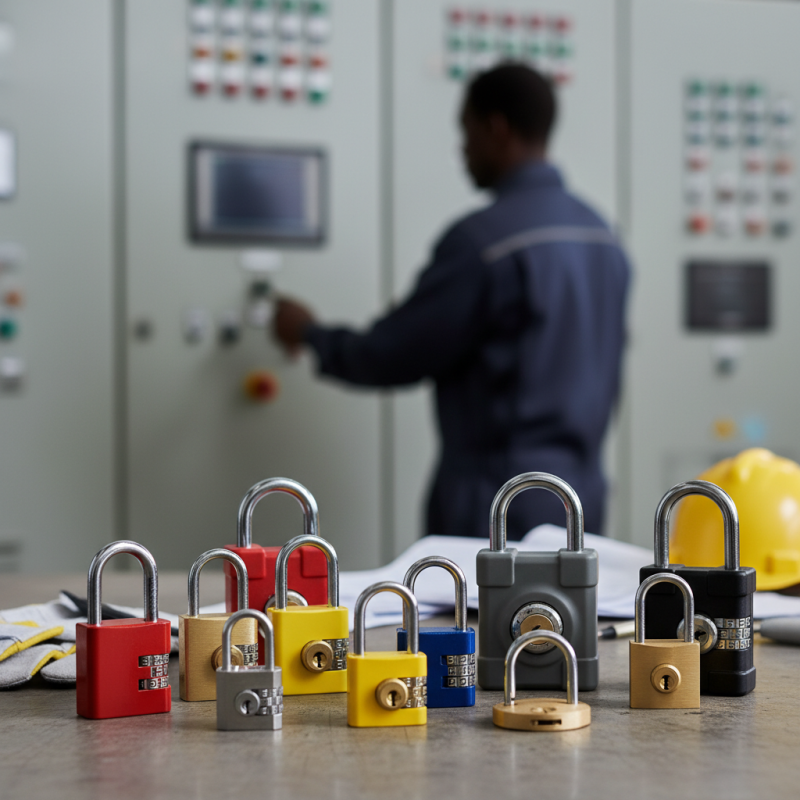 How to Choose the Best Safety Padlock for Your Needs?