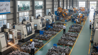 What is a Custom Metal Components OEM Manufacturer in China?