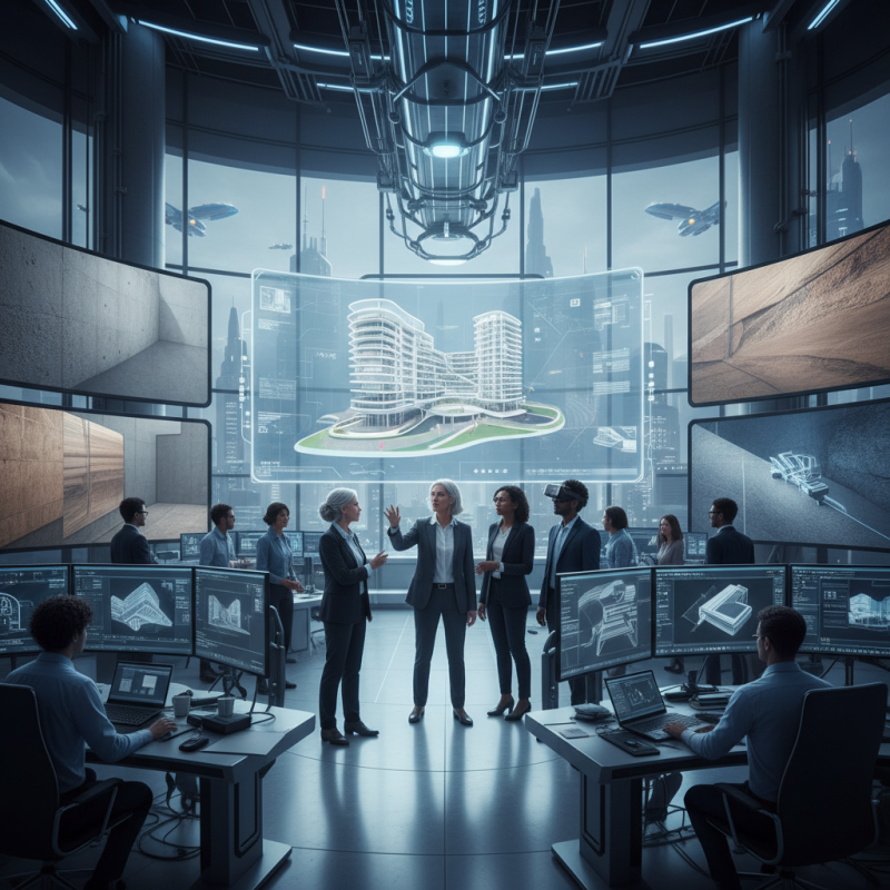 Top Architecture 3D Render Trends for 2026 Are You Prepared?