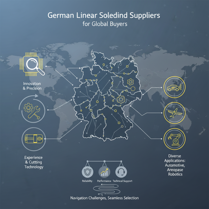 Best Linear Solenoid Suppliers in Germany for Global Buyers?