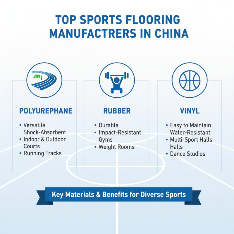 Best Sports Flooring Options in China for Global Buyers?