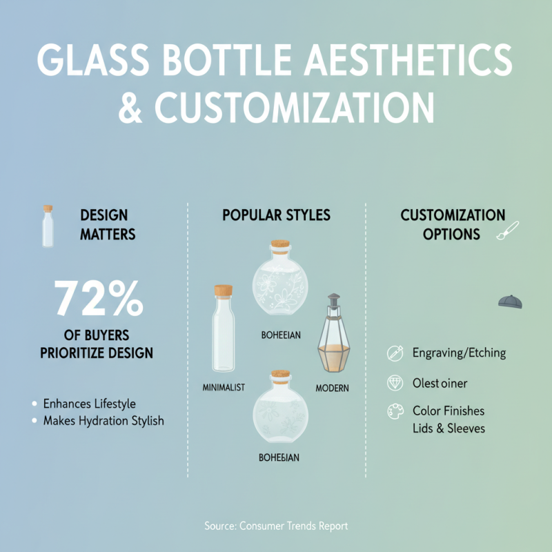 How to Choose the Right Glass Bottle for Your Needs?