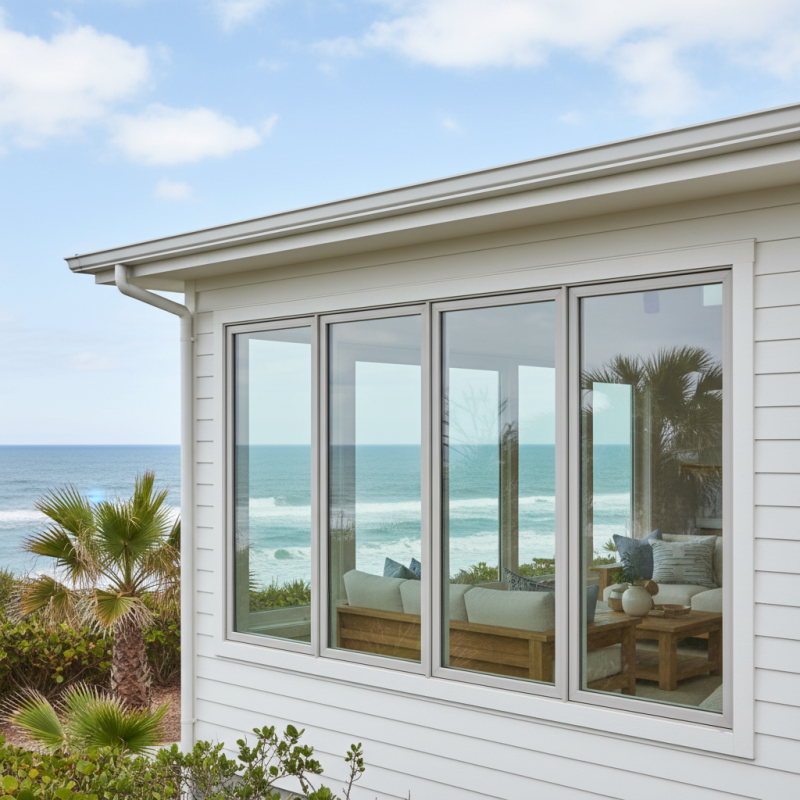 Best Window Style for Coastal Climates What to Choose?