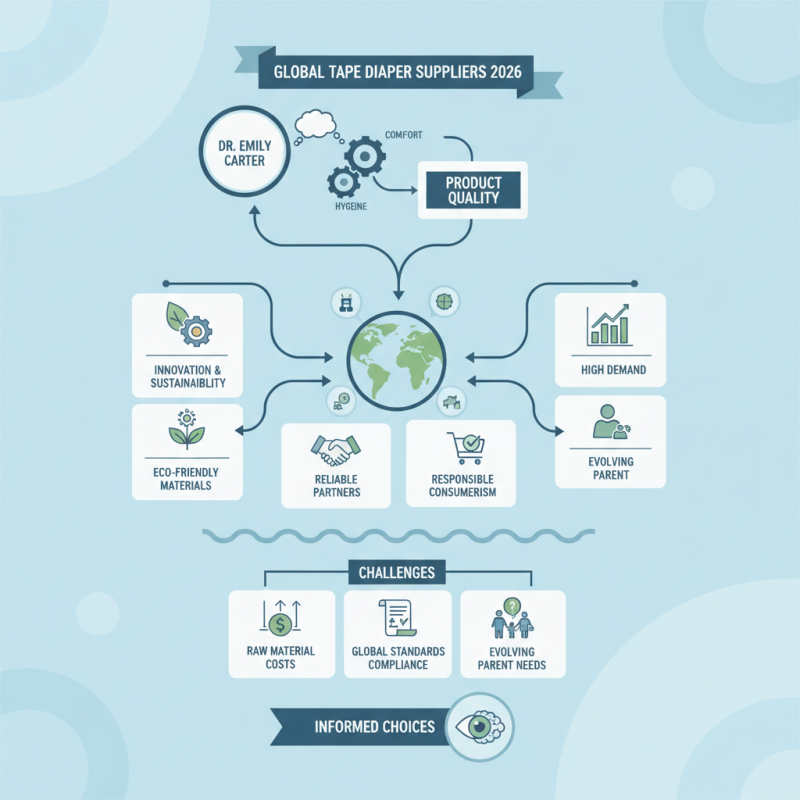 Top 10 Tape Diapers Suppliers for Global Buyers in 2026?