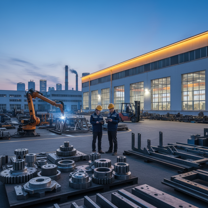 2026 Best Custom Metal Parts Manufacturer in China for Global Buyers?