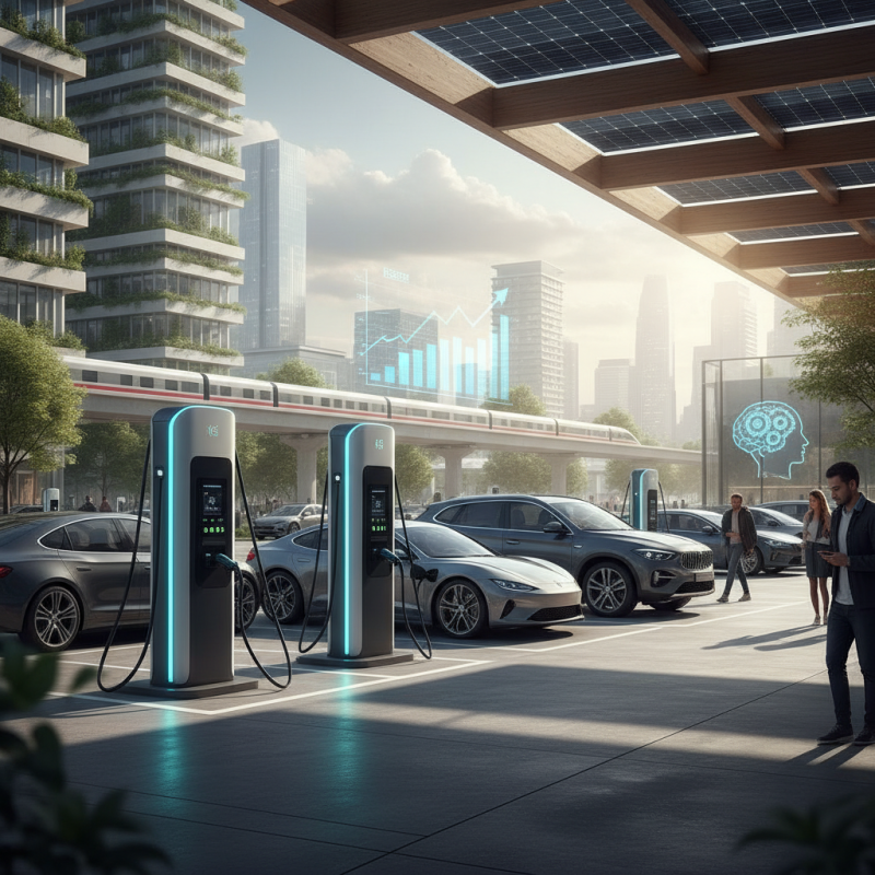 2026 Top Fast Charging DC Solutions for Global Buyers?