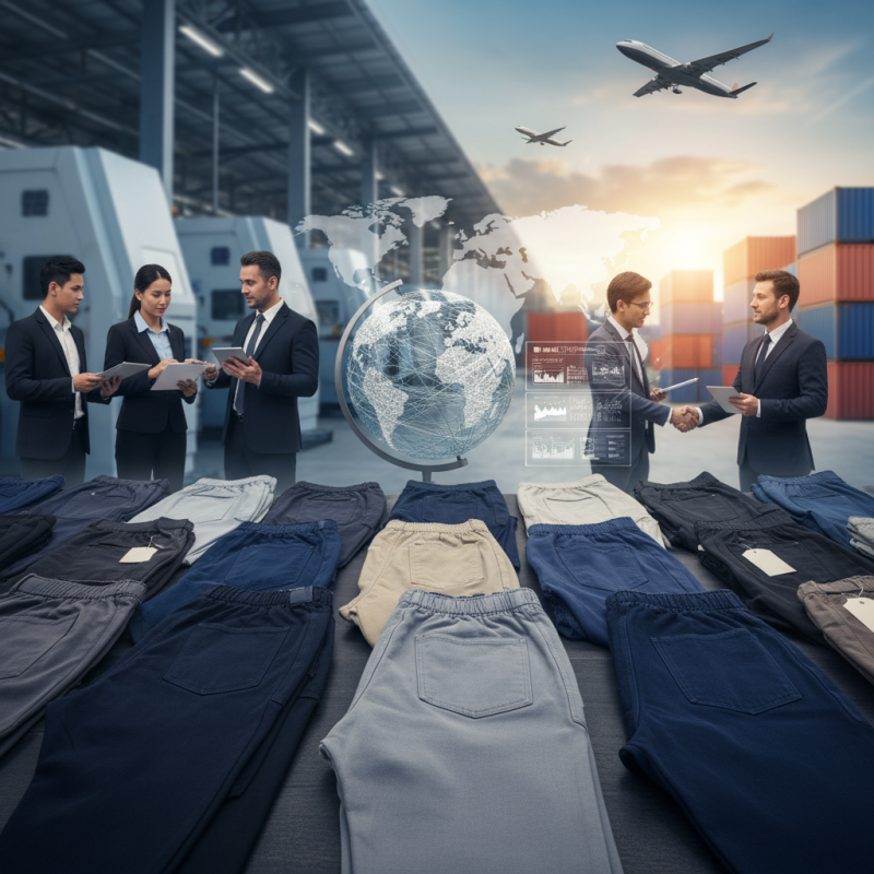 2026 Best Adult Pants OEM Options for Global Buyers?