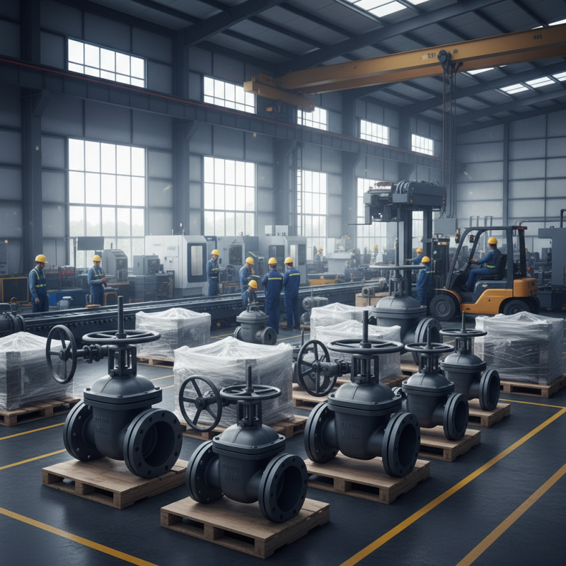 Top China Cast Iron Globe Valve Suppliers for 2026 Buyers?